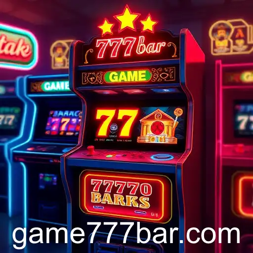 Exploring the Exciting World of Arcade Games: The Appeal of '777bar'