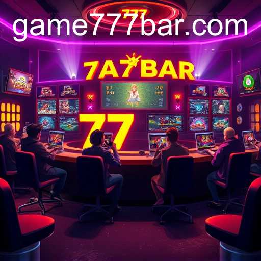 Navigating the Digital Buzz Around 777bar