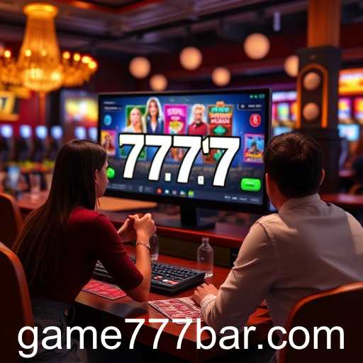 Gaming Evolution: The Rise of 777bar
