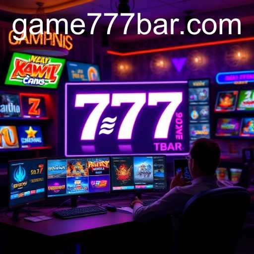 The Rise of 777bar in the Digital Gaming Landscape