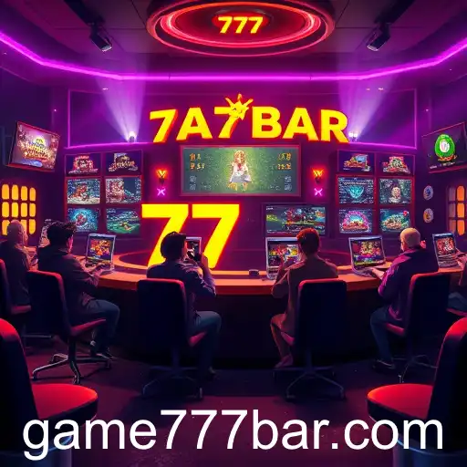 Navigating the Digital Buzz Around 777bar
