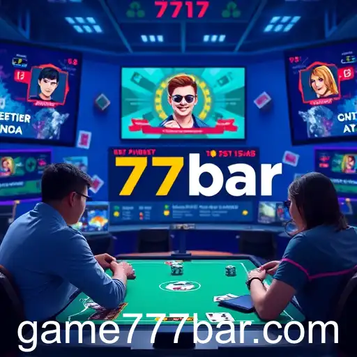 Digital Gaming Trends and 777bar