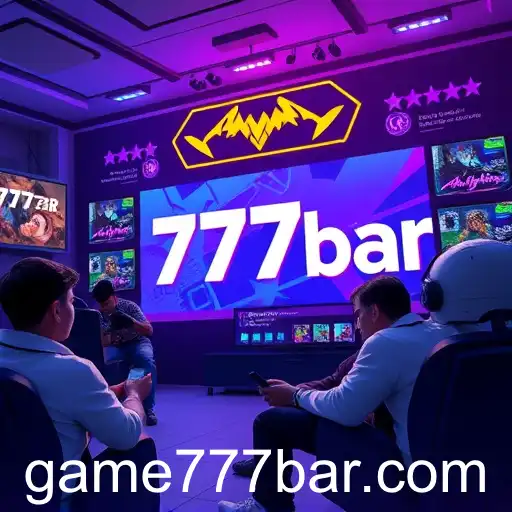 The Evolution of Online Gaming with 777bar
