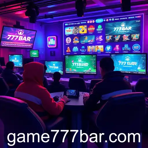 Online Gaming's New Frontier