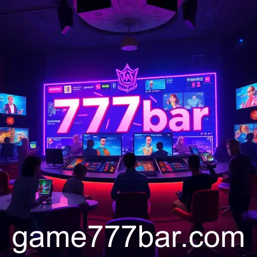 The Rise of 777bar: A Gaming Phenomenon