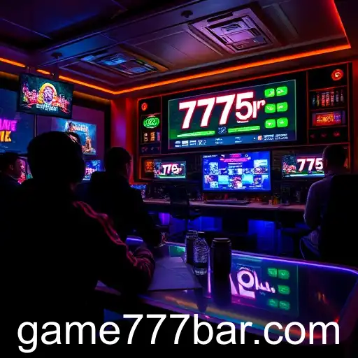 Virtual World Evolution: 777bar's Role in Gaming Innovation