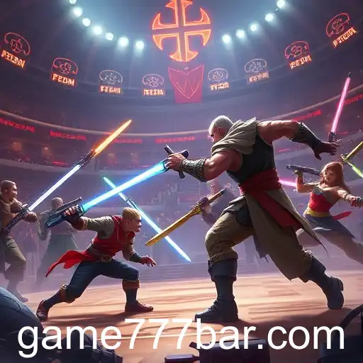 Exploring the Exciting World of Multiplayer Arena Games