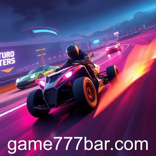 Unleashing the Excitement: Exploring the 'Racing Thrills' Category on 777bar
