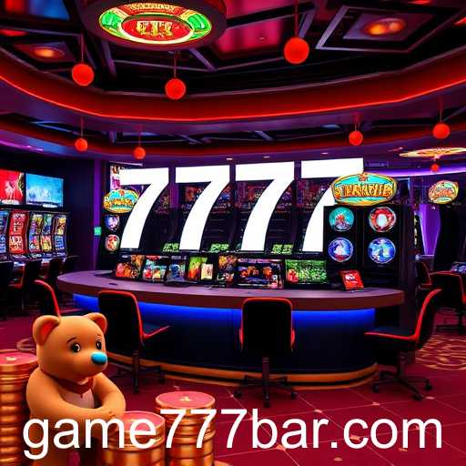 The Rise of 777bar: A Gaming Phenomenon