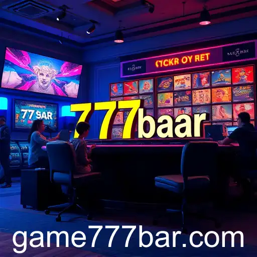 The Rise of 777bar in Online Gaming